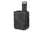 Monoprice Weatherproof Hard Case With Wheels And Customizable Foam  26 X 20 X 14