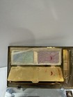Vintage All In One Cosmetic Vanity Compact  Rouge Pencil Makeup Inside