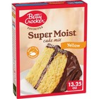  8 Pack  Betty Crocker Yellow Cake Mix 13 25 Oz Super Moist