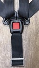 Nuna Pipa Infant Baby Car Seat Replacement Safety Harness Straps Buckle