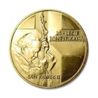 Pope John Paul Ii Commemorative Polish Coin 2003 Issued On The 25th Anniversary 