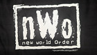 Nwo Wcw T Shirt Black Wwe Wwf Wrestling 1998 Xl Extra Large New Hyland Nos Hulk