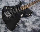Vintage Bc Rich Mocking Bird Bass Mb421lh 1987 Made In Japan Left Handed