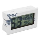 Mini Digital Lcd Indoor Temperature Humidity Meter Thermometer Hygrometer