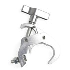 4pcs Light Truss Clamps Dj Lighting Clamp Global Mount Heavy Duty Alloy 330lbs