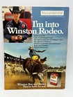 Phoenix Jaycees 46th Annual Rodeo Of Rodeos Vintage Program 1976 