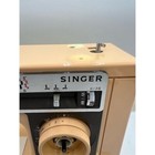 Vintage Singer Sewing Machine Model 6136 With Soft Case