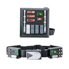 Us Stock Star Wars Darth Vader Belt   Chest Plate With Led Lights Cosplay Props 