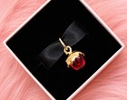 Pandora X Disney Villains Evil Queen Apple Dangle Charm 763421c01