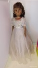 Vintage 70s Madame Alexander 17  Leslie Rare 