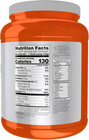 Sports Nutrition  Whey Protein Concentrate  24 G With Bcaas  Unflavored Powder 