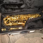 Jupiter Alto Saxaphone With Case