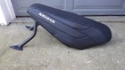 Skinz Protective Gear Air Frame Seat   Tunnel Pak Polaris  psk150-bk 
