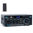300wx2 Home Dual Channel Bluetooth 5 0 Speaker Stereo Audio Amplifier Receiver