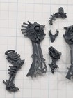 Warhammer Ossiarch Bonereapers Bits Necropolis Stalkers Immortis Guard Body  01
