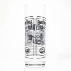 Vtg Early Times Kentucky Bourbon Whiskey Historical Collectable 8 Oz Glass