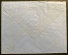 1941 Ethiopia British Army Post Office 60 Censored Cover To Jerusalem Palestine