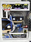Funko Pop Mystery Box Gamestop Exclusive Batman Gamer 5 Piece Box Pez  Keychain