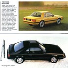 Ford 1981 Dealer Brochure