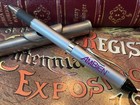Premium Very Rare Ambien   Collectible Heavy Metal Drug Rep Pen 