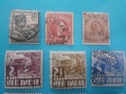 Dutch East Indies Vintage Stamps  12  1930 s  1940 s  netherlands holland  Lot