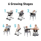 Graco Blossom 6 In 1 Convertible High Chair  Redmond Fashion