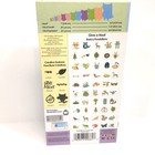 Cricut Cartridge Set  give A Hoot  Complete Outdoor Animals Owl Trees Shapes New