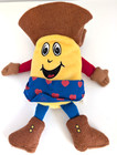 Hostess Wonder Bread Twinkie The Kid Bean Bag Plush 8 5  1998 Vintage  New  5735