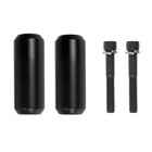 4  Frame Shock Slider Crash Bar For Indian Scout Bobber Icon   Twenty 2017-2025