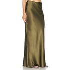 Cult Gaia Chantel Skirt In Olive Size Xs Nwot