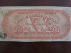  20 Dollars Citizen s Bank Louisiana Obsolete Note