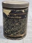 Vintage Firestone Holdfast Tire Repair Kit No  One 1  Tin Advertising Gas Oil 