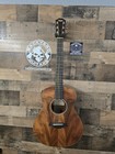 Taylor Gs Mini-e Koa 6 String Acoustic-electric Guitar W  Case