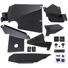 Polaris 2889640 Mud Guards Durable Long-lasting Steel Construction Ranger 1000