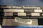 Goulds Water Technology Ws0512bf 1 2 Hp 1725 Rpm 230vac Sewage Ejector Pump