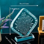 Gifts For Dad  Fathers Day From Wife Daughter Son  Birthday Dad Unique Gifts Him
