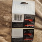 Maxell Tc-30 Vhs-c Hgx Gold Camcorder Tapes Videocassette - Pack Of 2 New Sealed