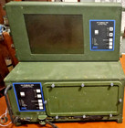 Military Computer Litton Saic Gulf War 1990 Us V2 Force Xxi Hmmwv Usa Radio Com