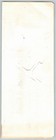 Helena Montana First National Bank Check 1875 W  Affixed Rev Stamp