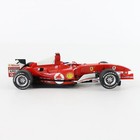 Ferrari F2004  2 Red   White Hornby Scalextric 1 32 Slot Car C2676