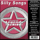 Silly Songs  Legend Series Vol-89 Karaoke Cd g 16 Tracks New In Plastic W print
