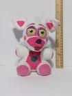2016 Funko Five Nights At Freddy s Sister Location Funtime Foxy 8in Plush Fnaf