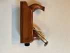 New - Super Ece Primus  711 Improved Smooth Plane  48mm Blade lignum Vitae 