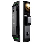 Electronic Smart Door Lock App Fingerprint Card Password Key Home Security Lock