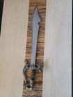Vintage  Hard To Find  28  Scimitar Collectible Sword Made In Pakistan