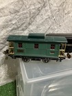 Vintage Prewar Lionel O Train Cars Lot Of 4 Caboose Tender 807 804 902 Vintage A