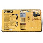 Dewalt Dck2101qq2 20v Max Xr Cordless 2-tool Hammer Drill impact Combo Kit