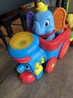 Fisher Price Amazing Animals Disney Sing Along Choo Choo Train Engine