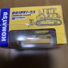 Komatsu D61pxi-23 Crawler Dozer Model