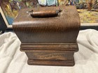 Rare 1800s Columbia Type At Graphophone Edison Cylinder Player Phonograph